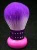 Wholesale taklon hair kabuki brush