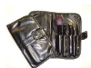Wholesale mini cosmetic brush set/ makeup brush set