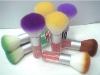 Wholesale Acrylic handle makeup brush