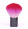 Wholesale professional pink cosmetic kabuki brush
