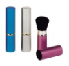 Wholesale retractable goat hair cosmetic brush