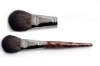 Wholesale Acrylic handle makeup brush