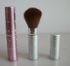 Wholesale diamond and crystal retractable brush
