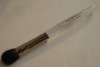 Wholesale Acrylic handle cosmetic brush