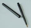 Wholesale lip brush with metal cap