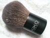 Wholesale 2011 fashion black kabuki brush