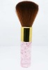 Wholesale Acrylic handle powder brush