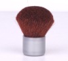small plastic kabuki brush