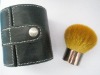 2011 fashion kabuki brush with brush bag