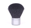 small plastic kabuki brush