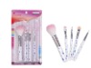 promotion cosmetic brush set/ makeup brush set