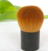 2011 fashion synthetic hair kabuki brush