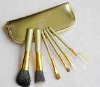 mini cosmetic brush set/ makeup brush set