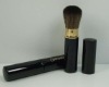 Wholesale black retractable brush