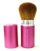 Wholesale 2011 newly professional design cosmetic kabuki brush