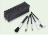 Wholesale promotion makeup brush set