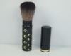 Wholesale brand cosmetic brush set