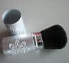 Wholesale diamond and crystal retractable brush