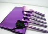 Wholesale promotion/ gift makeup brush set