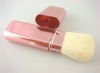 Wholesale pink retractable brush