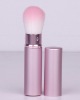 Wholesale synthetic retractable makeup brush