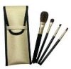 Wholesale 4pcs makeup brush set