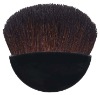 Wholesale half moon blush brush