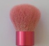Wholesale fashional red kabuki brush