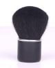 Wholesale 2011 high grade black cosmetic kabuki brush