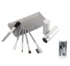 Wholesale promotion cosmetic brush set