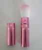 Wholesale diamond and crystal retractable brush
