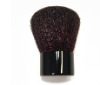 Wholesale 2011 high grade black kabuki brush