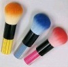 Wholesale colored makeup brush