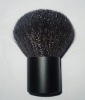 Wholesale 2011 fashion black kabuki powder brush