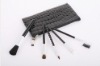 Wholesale promotion cosmetic brush set