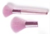 Wholesale pink powder brush