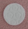 Facial puff, cosmetic cotton pad
