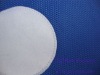Wholesale non-woven cotton pads/cosmetic cotton pads/round cotton pads