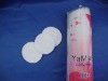 Wholesale cotton pads/cosmetic cotton pads/round cotton pads