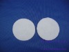 Wholesale non-woven cotton pads/cosmetic cotton pads/round cotton pads