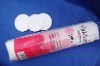 Wholesale round cosmetic cotton pads