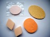 Wholesale Combined cosmetic sponge