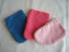 Microfiber glass cleaning Glove