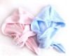 Wholesale microfiber hair towels