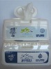 Wholesale High-quality no alcohol antibacterial pearl-veins cleaning wet wipes,disposal wipes