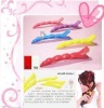 Plastic Alligator Hair Clips