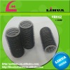 Plastic velcro hair roller,Hair curler