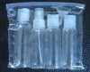 Wholesale bath bottle set