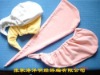 Wholesale microfiber Hair dry turban