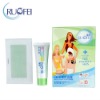 Wholesale RUOFEI depilatory wax strips